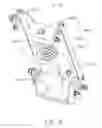 Fig. 09 - SUPPORT STAND FOR FLAT-PANEL MONITOR AND ELEVATING SUPPORT FOR SUPPORT STAND