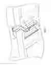 Fig. 07 - Attachment device for a children's accessory