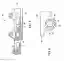 Fig. 06 - Clamp mechanism for accessory mounts