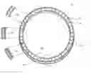 Fig. 01 - SLIDABLE, ROTATABLE, PLATTER SUPPORT APPARATUS AND METHOD OF USE THEREOF