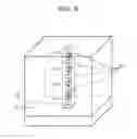 Fig. 07 - Three-dimensional radiation position detector