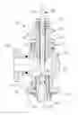 Fig. 01 - Replaceable outlet liner for control valve