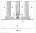 Fig. 10 - Formation of a vicinal semiconductor-carbon alloy surface and a graphene layer thereupon