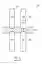 Fig. 02 - Gate electrodes of a semiconductor device formed by a hard mask and double exposure in combination with a shrink spacer