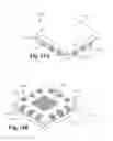 Fig. 19 - Singulation method for semiconductor package with plating on side of connectors
