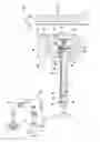 Fig. 01 - Press molding die structure and method of press molding work