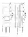 Fig. 05 - Press molding die structure and method of press molding work