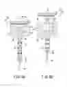 Fig. 06 - Press molding die structure and method of press molding work