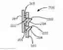 Fig. 01 - Releasable fastening arrangement