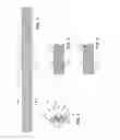 Fig. 03 - Releasable fastening arrangement