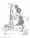 Fig. 22 - Media stopper method for a printing system