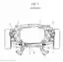 Fig. 02 - Active roll control system for vehicle