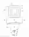 Fig. 04 - Trailer hitch storage apparatus