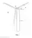 Fig. 02 - Method and apparatus for a superconducting direct current generator driven by a wind turbine