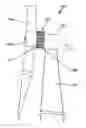 Fig. 01 - Wind turbine and a direct-drive generator