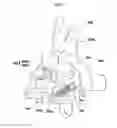 Fig. 02 - HOOD LATCH MODULE USING POP-UP SPRING