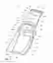 Fig. 02 - Folding snow shovel
