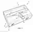 Fig. 08 - Device for bailing shallow puddles on flexible sheet surfaces