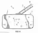 Fig. 09 - Device for bailing shallow puddles on flexible sheet surfaces