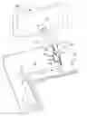 Fig. 01 - Wire harness guide and protector