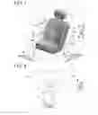 Fig. 02 - SEAT DEVICE HAVING A FUNCTION OF RETAINING PERSON'S SEATED POSITION