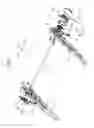 Fig. 03 - Seat lifter and seat