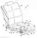 Fig. 01 - Vehicle seat assembly