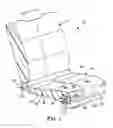 Fig. 02 - Vehicle seat assembly