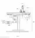 Fig. 07 - Wireless power feeder, wireless power transmission system, and table and table lamp using the same