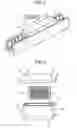 Fig. 02 - Linear motor armature and linear motor