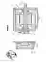 Fig. 09 - Systems and methods for fluid distribution for cooling and lubrication of electric machines