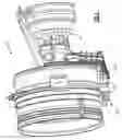 Fig. 02 - Terminal block cover with nut retention feature
