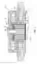Fig. 02 - Fluid dynamic bearing assembly and motor having the same