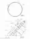 Fig. 02 - MAGNET RING OF A MULTI-POLE GENERATOR FOR A WIND TURBINE