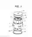 Fig. 02 - Axial gap rotating electrical machine