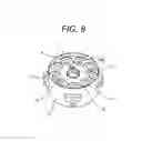 Fig. 08 - Axial gap rotating electrical machine