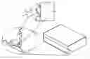 Fig. 01 - EMI-shielding solutions for electronics enclosures using opposing three-dimensional shapes and channels formed in sheet metal