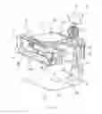 Fig. 08 - Laundry Treating Machine with Bottom-Side Air Passage
