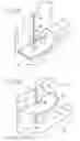 Fig. 09 - Fitting for a corner cupboard and a corner cupboard
