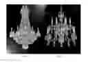 Fig. 02 - Chandelier lamp system