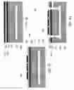 Fig. 11 - Mechanical resonating structures including a temperature compensation structure