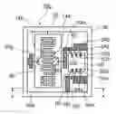 Fig. 01 - Surface acoustic wave resonator, surface acoustic wave oscillator, and electronic device