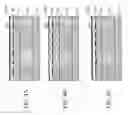 Fig. 08 - Mechanical resonating structures including a temperature compensation structure