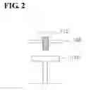 Fig. 03 - Tuning bolt ground connection structure and RF cavity filter including same