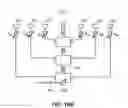 Fig. 15 - Phased antenna arrays using a single phase shifter