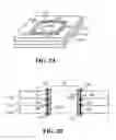 Fig. 03 - Systems for interfacing waveguide antenna feeds with printed circuit boards