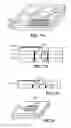 Fig. 08 - Systems for interfacing waveguide antenna feeds with printed circuit boards