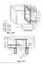 Fig. 10 - Systems for interfacing waveguide antenna feeds with printed circuit boards