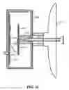Fig. 30 - Systems for interfacing waveguide antenna feeds with printed circuit boards