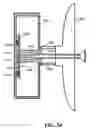 Fig. 33 - Systems for interfacing waveguide antenna feeds with printed circuit boards